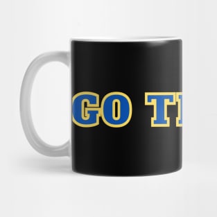 Go Teams! Mug